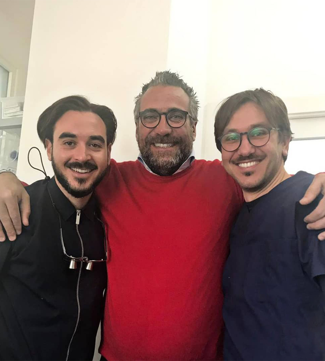Annibale Ferrante e Vincenzo Giovane